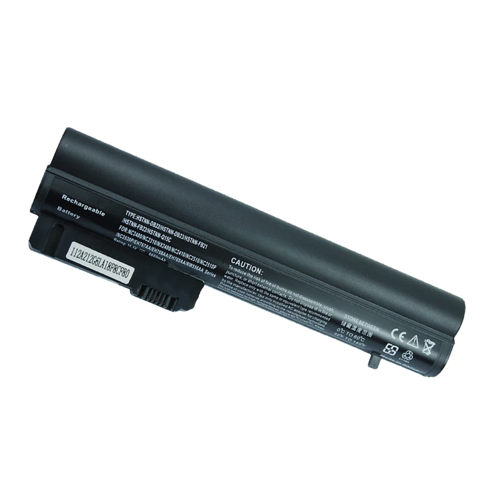 JIGU Аккумулятор для ноутбука HP 412789-001 EH768UT HSTNN-XB22 KU529AA 484784-001 HSTNN-XB21 бизнес nc2400 HSTNN-XB23 |