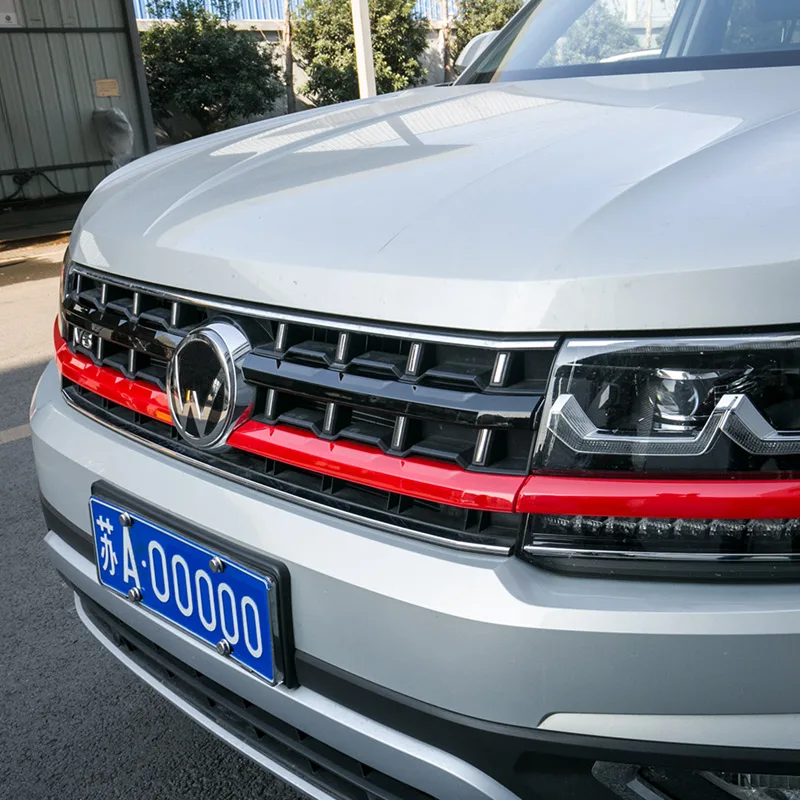 Высококачественный АБС пластик в сети для замены декоративных цветных наклеек