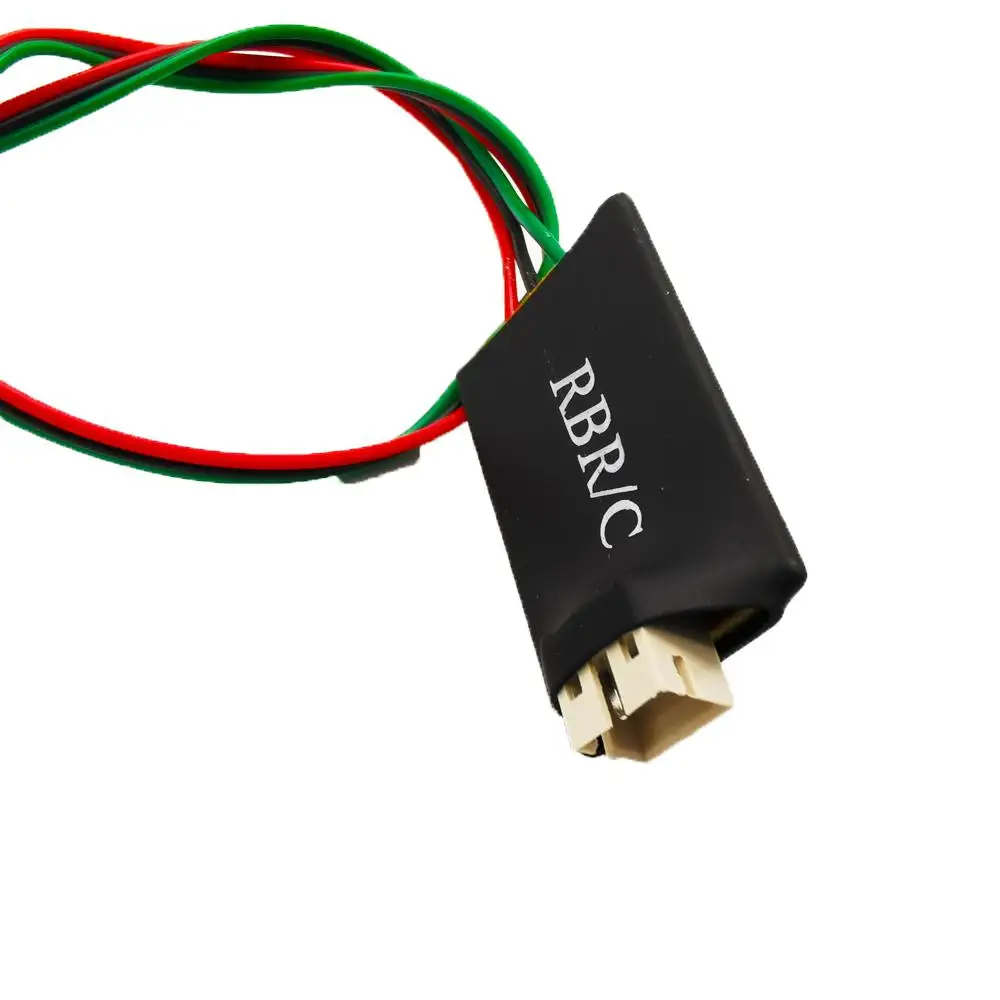 Радиоуправляемая автомобильная лебедка CH4 панель управления 4 8 6 в для 1/10 RC Crawler