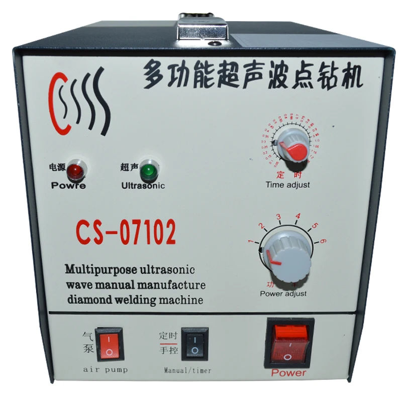 Ультразвуковой точечный сверлильный станок ультразвуковой бурильный с горячей