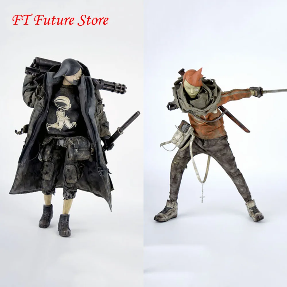 В наличии 3A игрушки 1/6 весы Коллекционная TK серии 3A19002 3A19003 полный набор фигурку