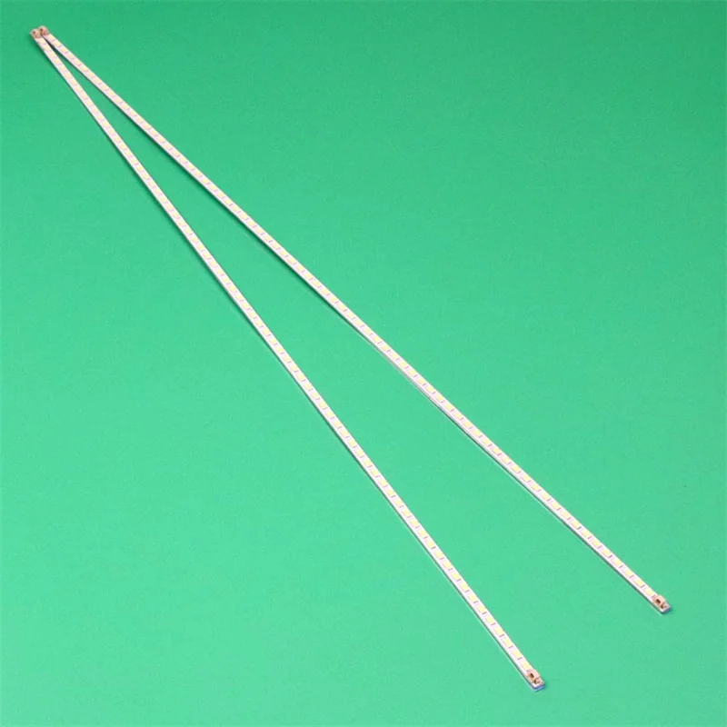 2 шт., подсветка для телевизора, осветительная полоса 2 шт., подсветка для телевизора, осветительная полоса