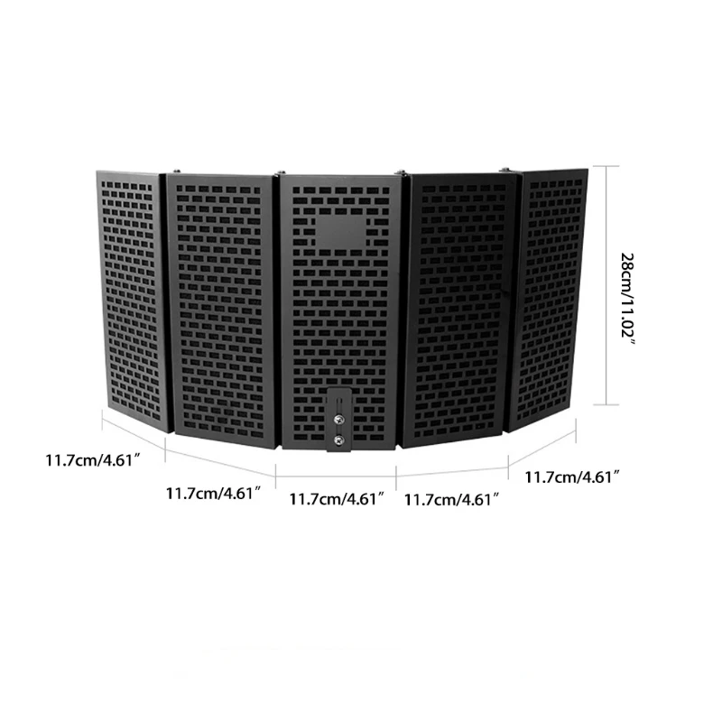 

Folded Isolation Shield Foam Reflector Equipments High Density Absorbent Foam Folded High Density Absorbent Foam