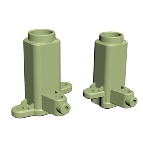 

HG Axle Connecting Seat For 1/12 P801 Vehicle Military Truck Car RC Model Parts TH09949-SMT2