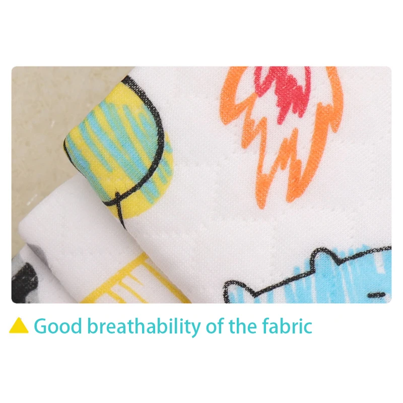 Детский коврик для пеленания новорожденных тонкий водонепроницаемый