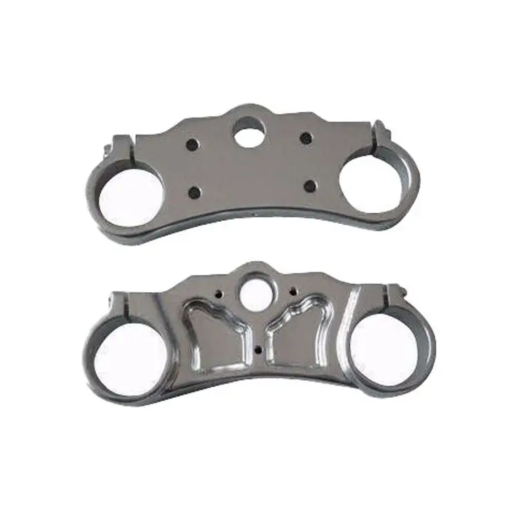 

Cnc Lathe Machined Anodised Motorcycle 6061 Aluminum Faceplate Pedals Suppressor Tubes Parts Products Aervice