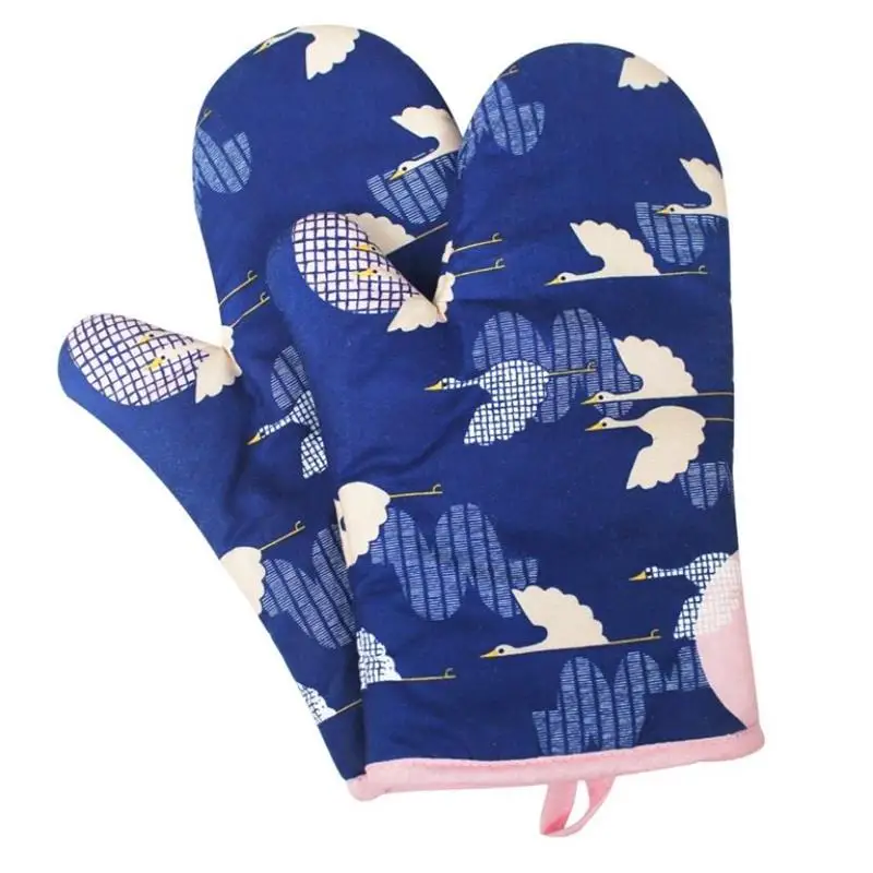 1 шт. перчатка для микроволновки приготовления пищи|Перчатки и рукава духовки| |