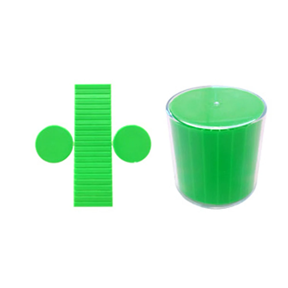 8 шт./компл. Складная призматическая цилиндрическая Геометрическая модель