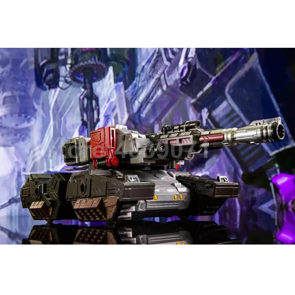 Aoyi экшн Фигурки игрушки увеличенный меготр галватрон звезда кошмар Танк