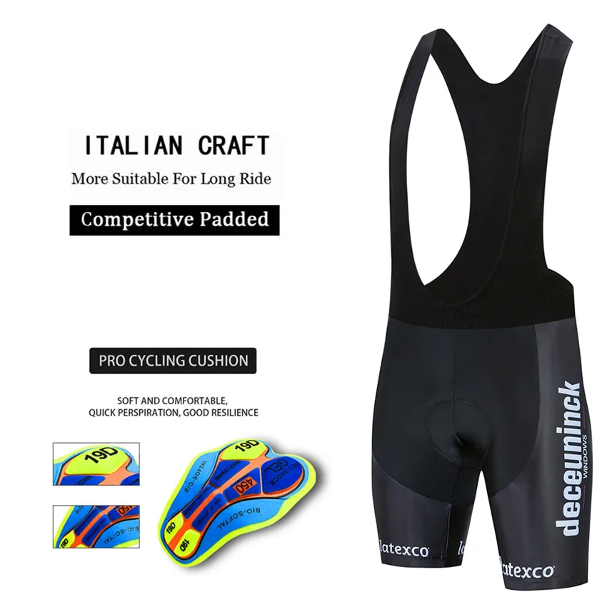 

Quick Step Deceuninck 2021 Pro Team Cycling Jersey Suit Shirts Bike Set MTB Ciclismo Ropa Jacket Bib Shorts Maillot Bicycle Kit