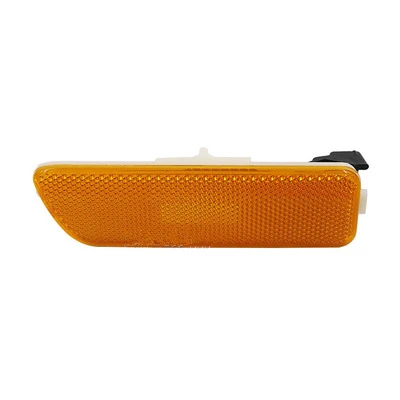 Пара передний левый правый черный бампер боковой габаритный светильник для Vw Golf