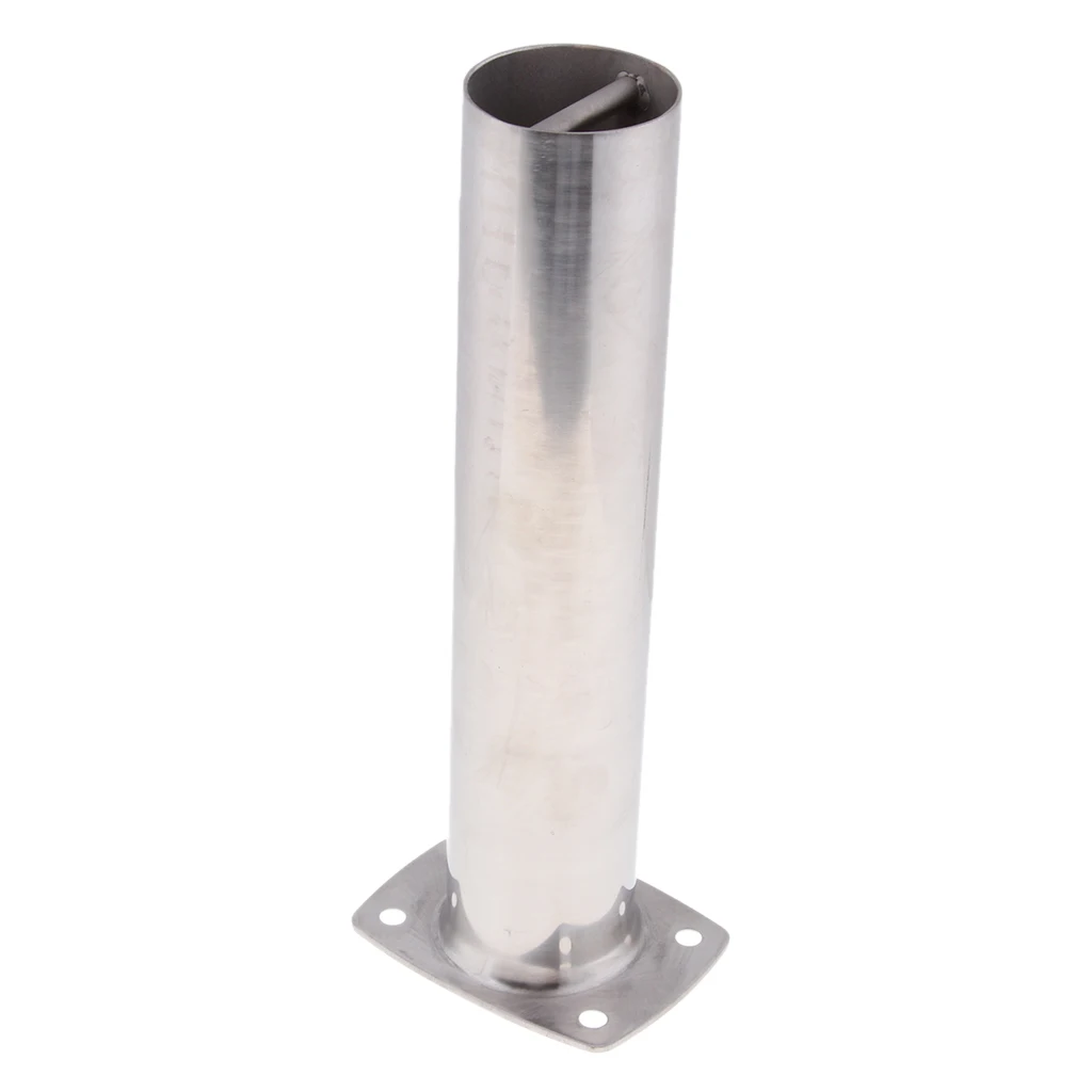 Держатель удочки из нержавеющей стали Harare полированный | Автомобили и мотоциклы