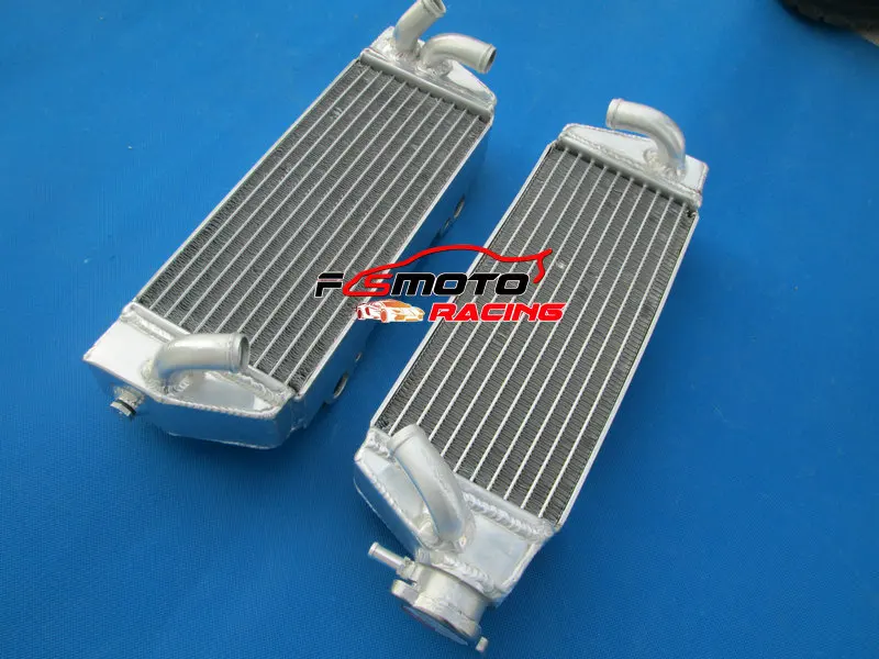 Алюминиевый радиатор L &amp R для 1998-2003 KTM 250/300/380 EXC/MXC/SX 2001 2002 03 02 01 00