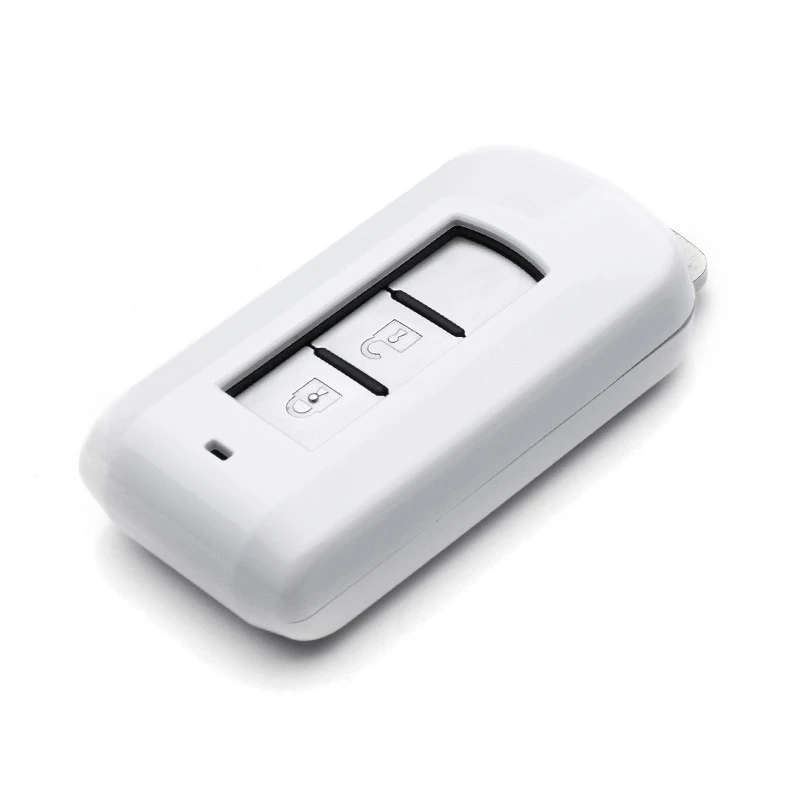 ABS автомобильный чехол для ключей автомобильные аксессуары Mitsubishi Outlander Lancer 10 colt