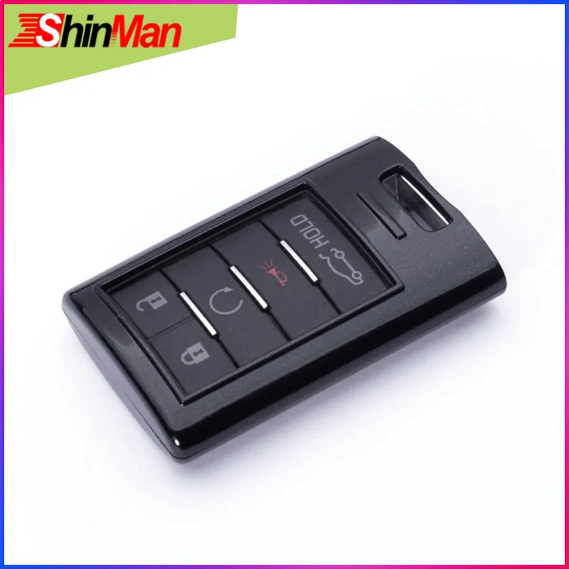 Чехол для ключей ShinMan Модный чехол с дистанционным управлением из АБС-пластика