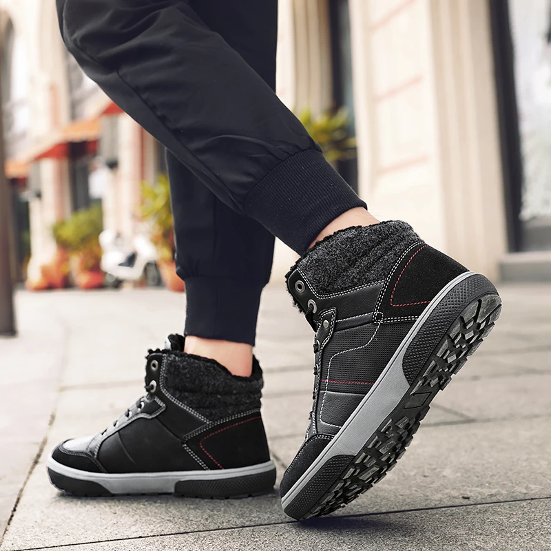 

Casual Shoes Men Fashion Men Casual Flat Shoes Mens Sneakers Leather For Sneaker Man Shoe Sports Boots Hot Leisure Sport