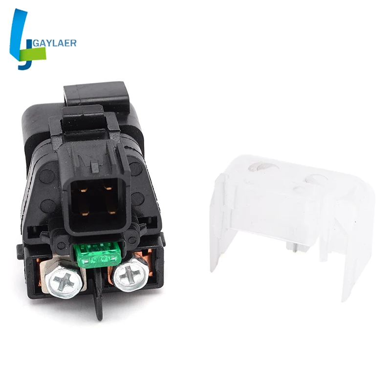 

Электромагнитный реле стартера двигателя 31800-41G00 для Suzuki GSF1250S Bandit S 2007-2011 GSX650F Katana 2008-2012 GSX1250FA 2011-2013