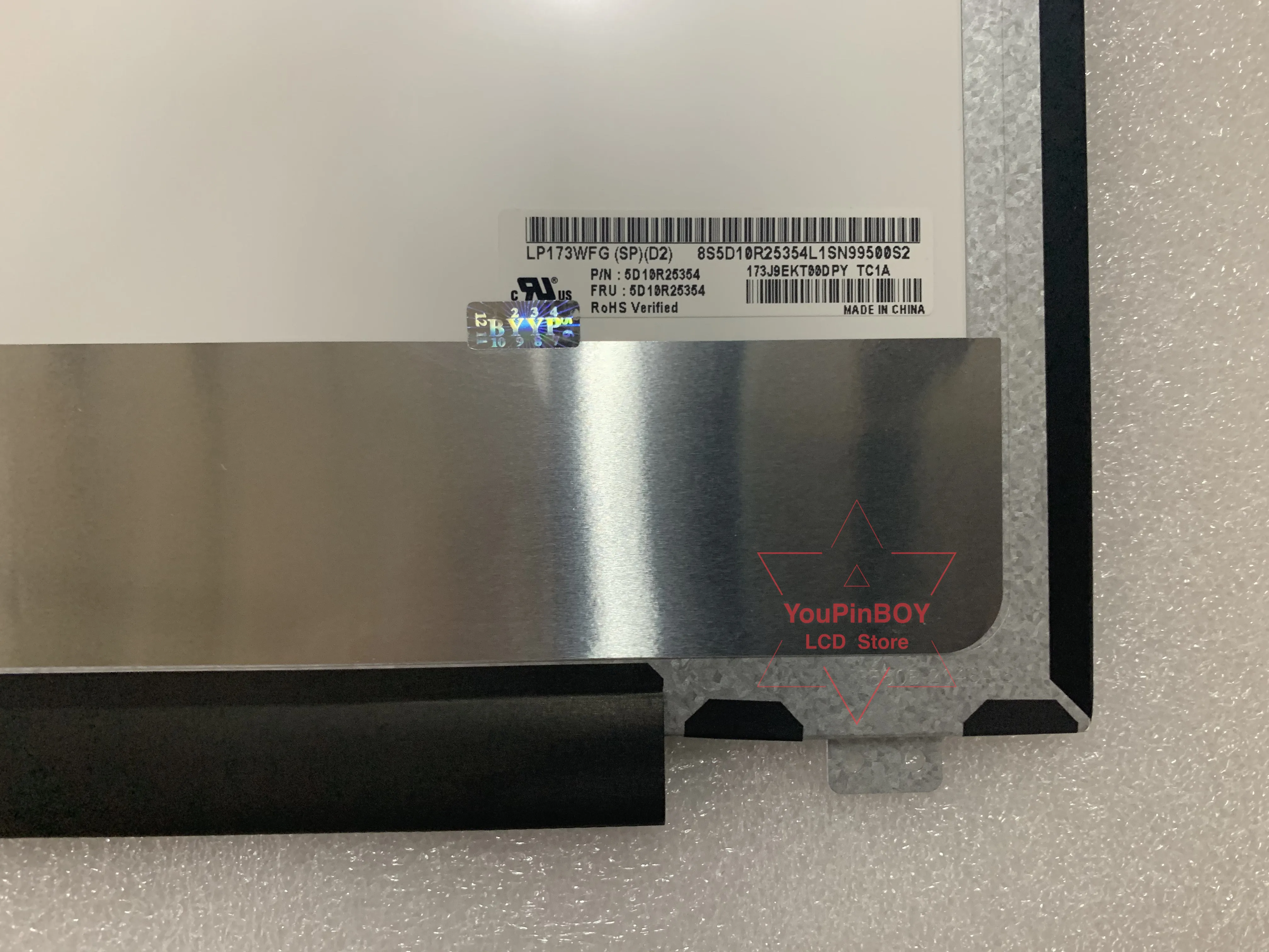 17 3 дюймов 72% NTSC 144 Гц Φ B173HAN04.0 LP173WFG-SPD2 NV173FHM-NY1 ЖК-экран EDP 40 контактов 1920 | Компьютеры