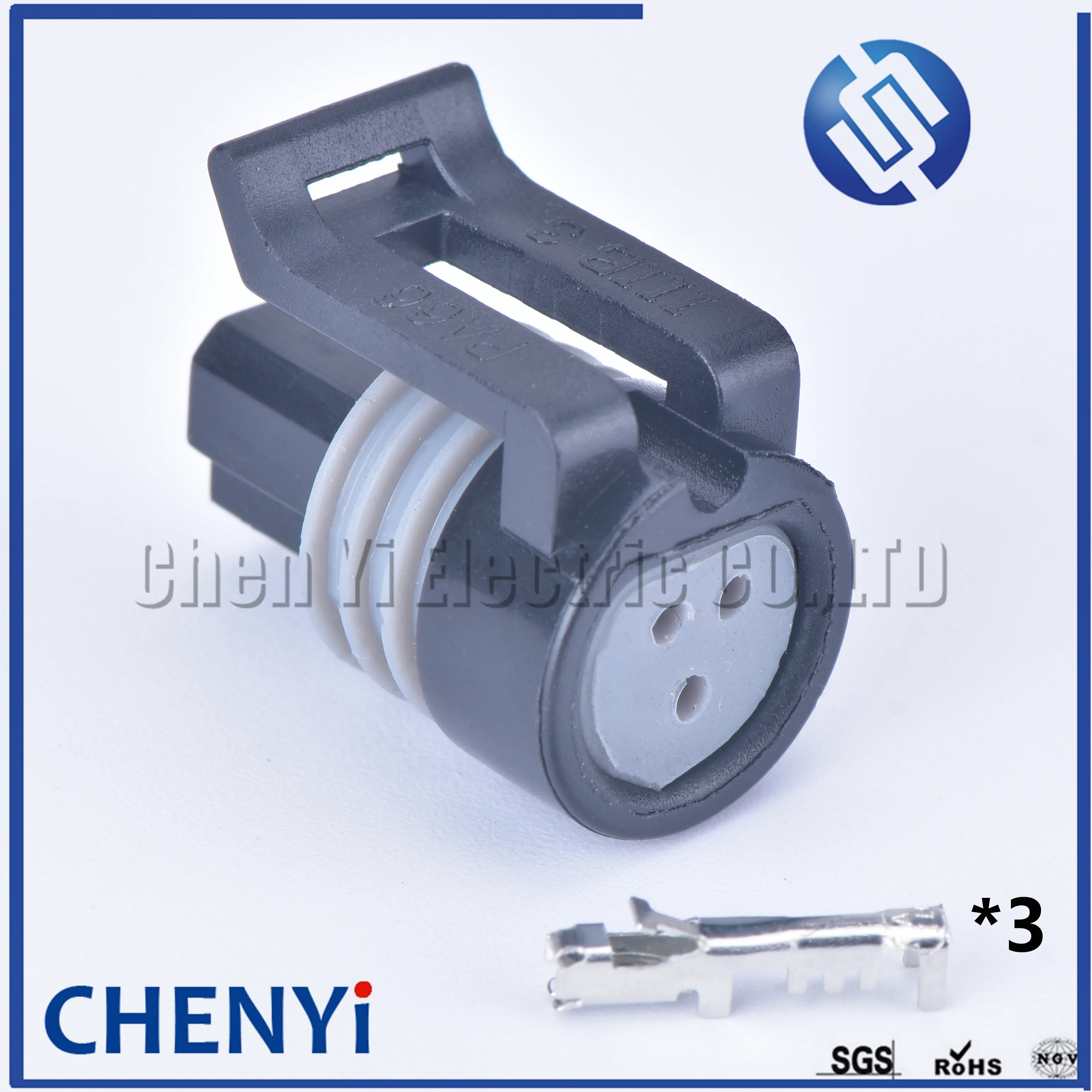 5 комплектов 3 контактный водонепроницаемый датчик давления автомобильного