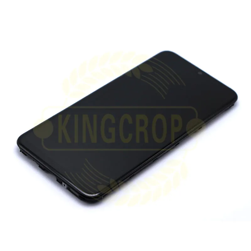 Для samsung Galaxy A20e A202 A202F A202DS дисплей кодирующий преобразователь сенсорного экрана в сборе A202 A202F/DS для samsung A20e lcd с рамкой