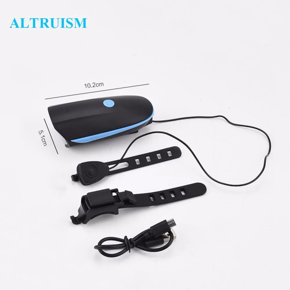 Альтруизм спереди Рули управления для мотоциклов свет велосипед Горный