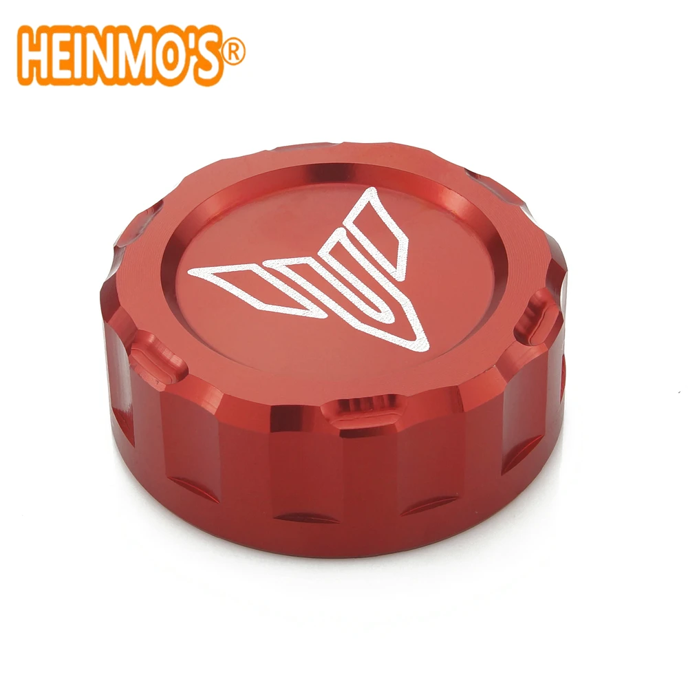 Аксессуары для мотоциклов Крышка Резервуара заднего тормоза CNC алюминиевые