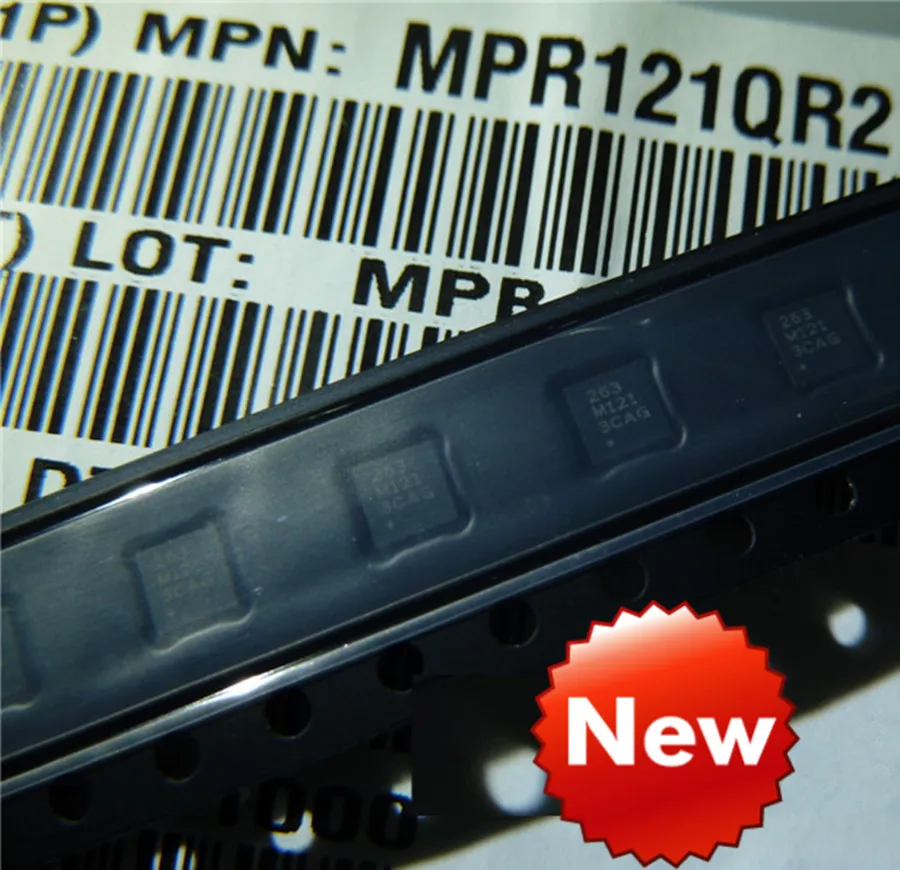 

Touch sensor chip MPR121QR2 MPR121QR M121 brand new original