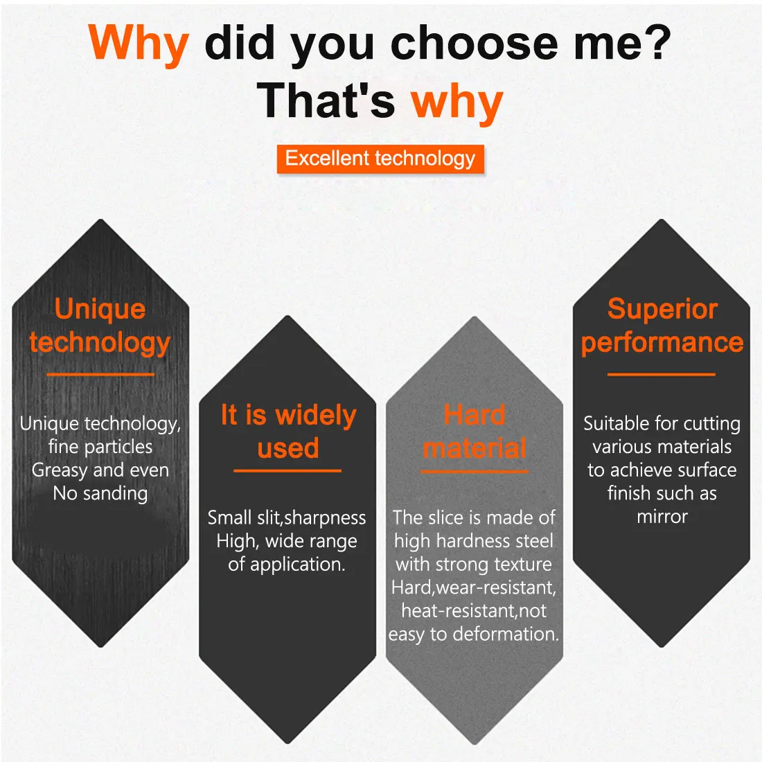 

Tool Accessories Diamond Saw Blade Silver Cutting Tool Disc Connection Shank and Electric Drill Hot Dremel Rotary