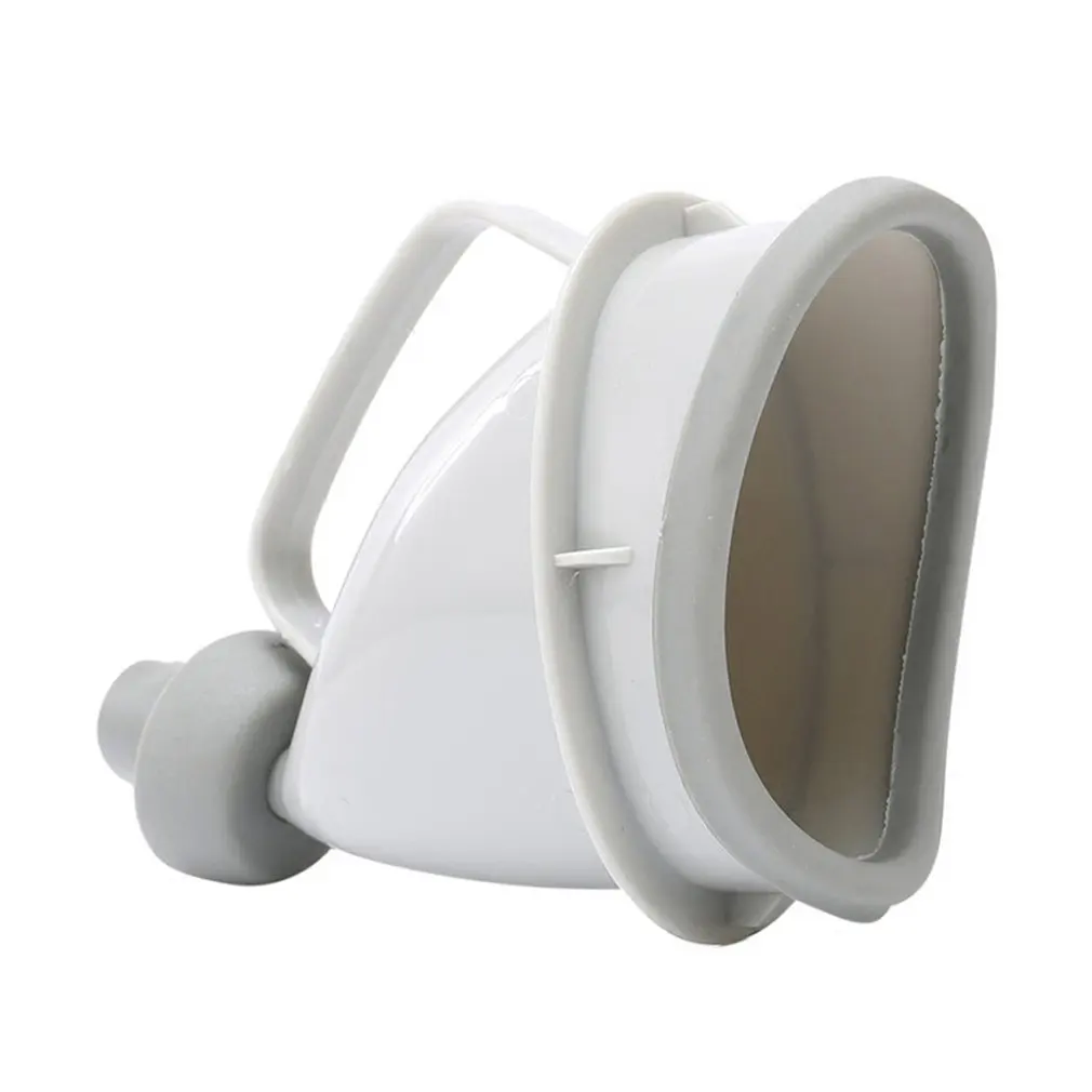 Compact Size Outdoor Travel Car Use Urine Bottle Urinal Funnel Tube Children Women Stand Up &amp Pee Toilet Tools | Обустройство дома