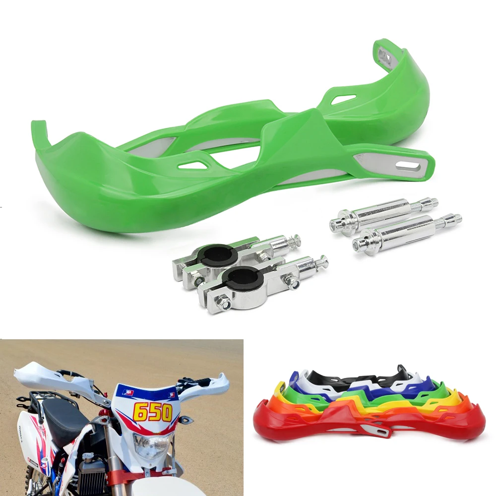 Защита для Руля Мотоцикла защитная накладка KTM EXC XC XCW SX SXF CRF YZF WRF KXF KLX RMZ DRZ 22 мм 28