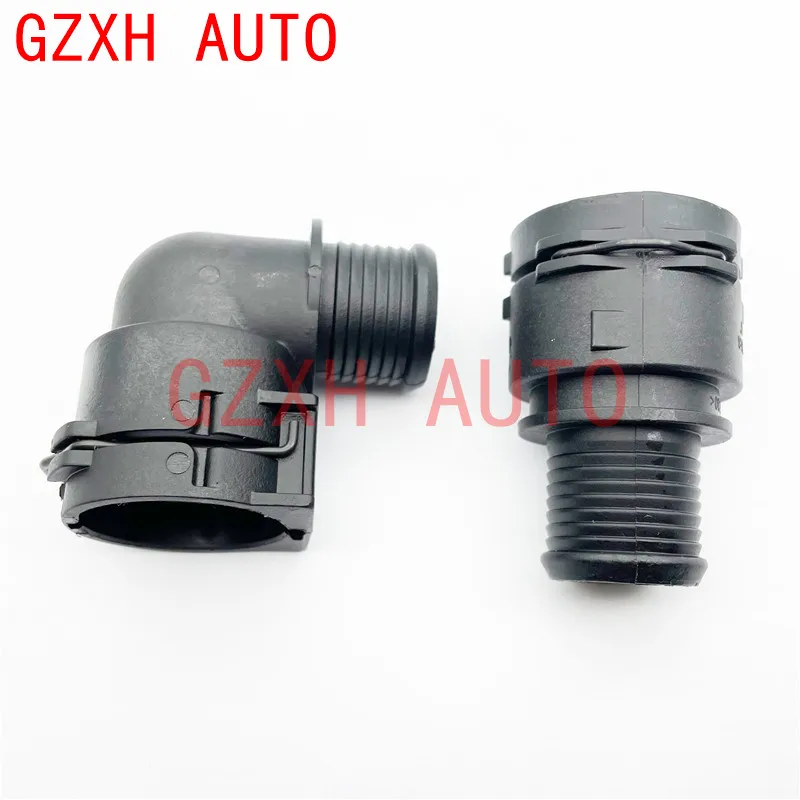 4S соединитель шланга обогревателя для Chevrolet Sonic Trax Tracker TBuick Encore Opel Mokka Holden 95089363 95089364