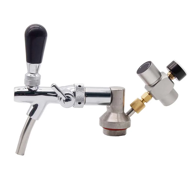 

Набор мини-бочонок для домашнего пивоварения #5