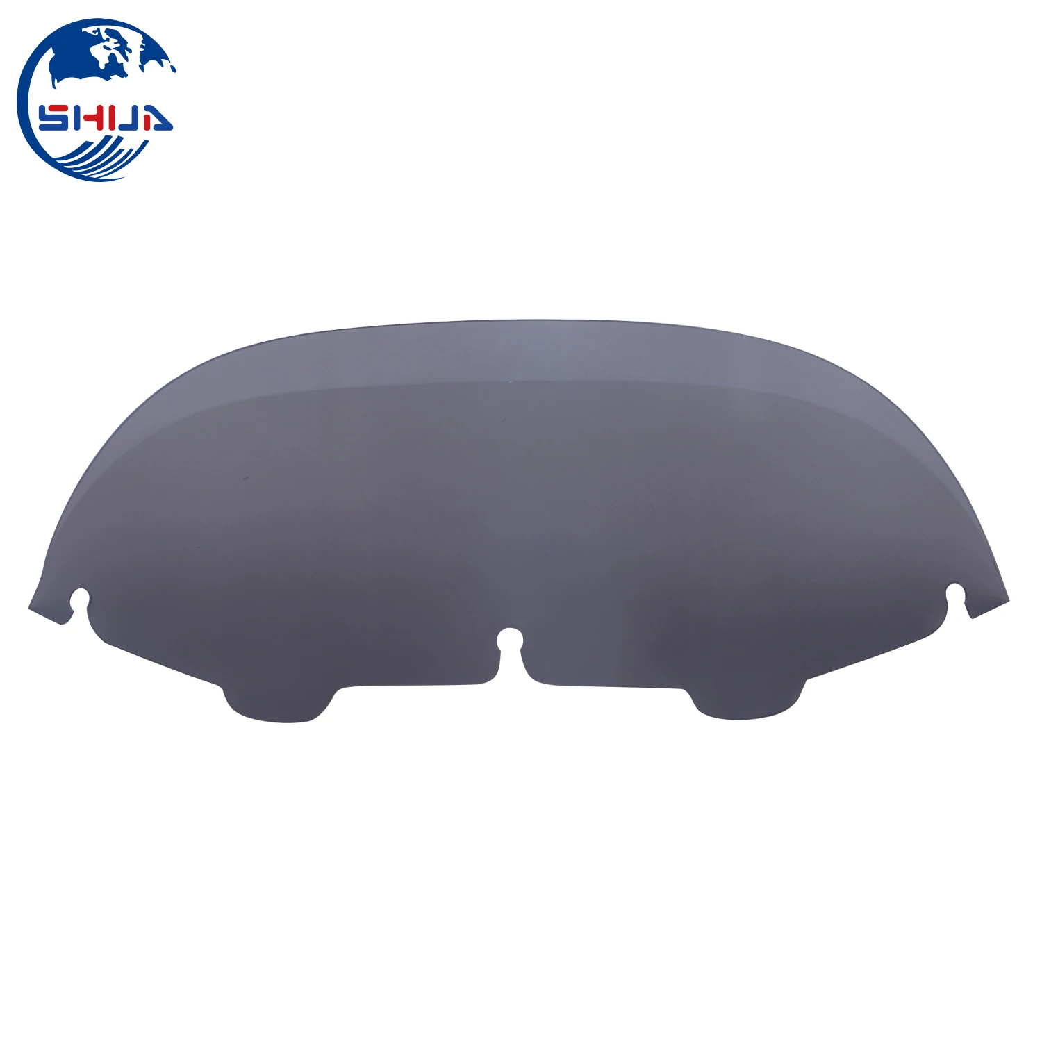 7 &quotмотоцикл ветровой щит дефлекторы экран волна ветровое стекло для Harley Street Electra