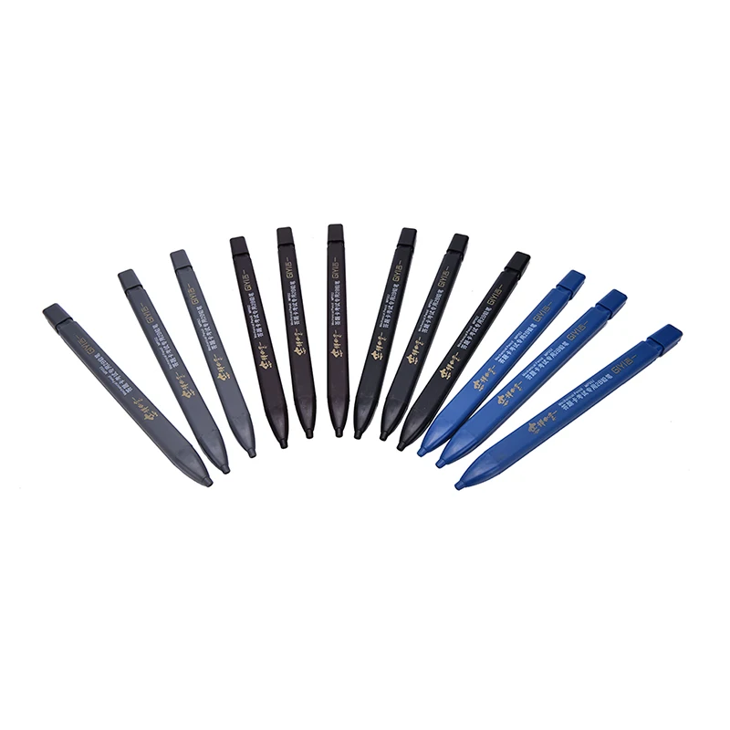 

Черный свинцовый держатель для автоматического тестирования 2B механический карандаш стандартный 1 шт.