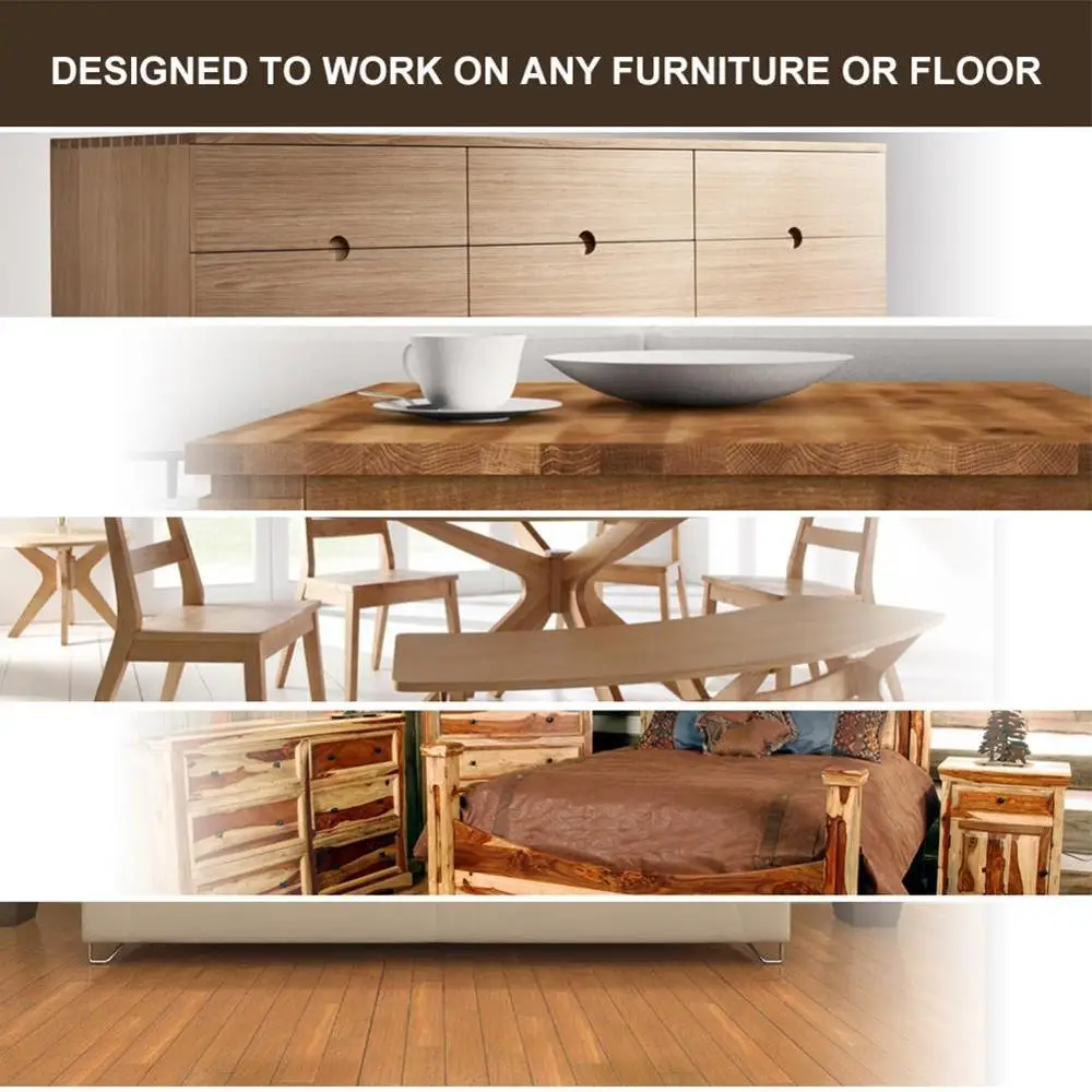 

Furniture Paint Wood Furniture Repair Paste For Wood Remover 20ML Refurbish Cracks Floor Door Paint Hole Scratch Z5H0