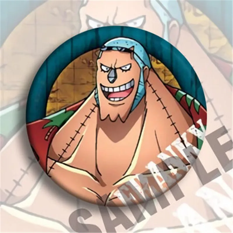 10 шт. ONE PIECE Луффи Зоро Nami Usopp с изображениями героев мультфильмов модная одежда