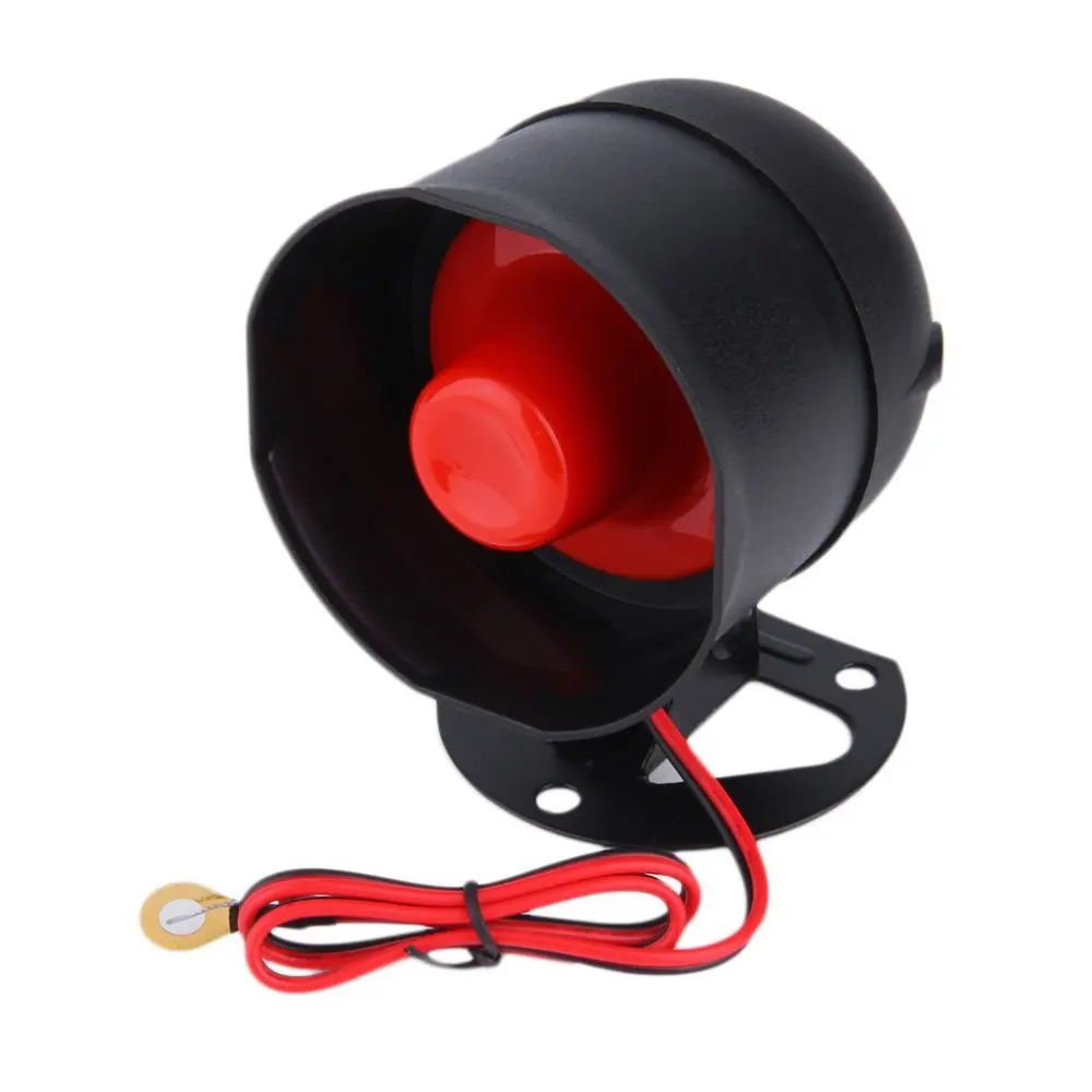 

2019 New Car Alarm System Black 2 Remote Controllers Lb-100D Four Button ,Remote Control Automatic Anti-theft, Keyless Entry
