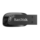 SanDisk USB 3,0 флэш-диск 128 Гб 64 ГБ 32 ГБ мини-ключ Флешка ЧЕРНЫЙ Флеш-накопитель карта памяти для компьютера