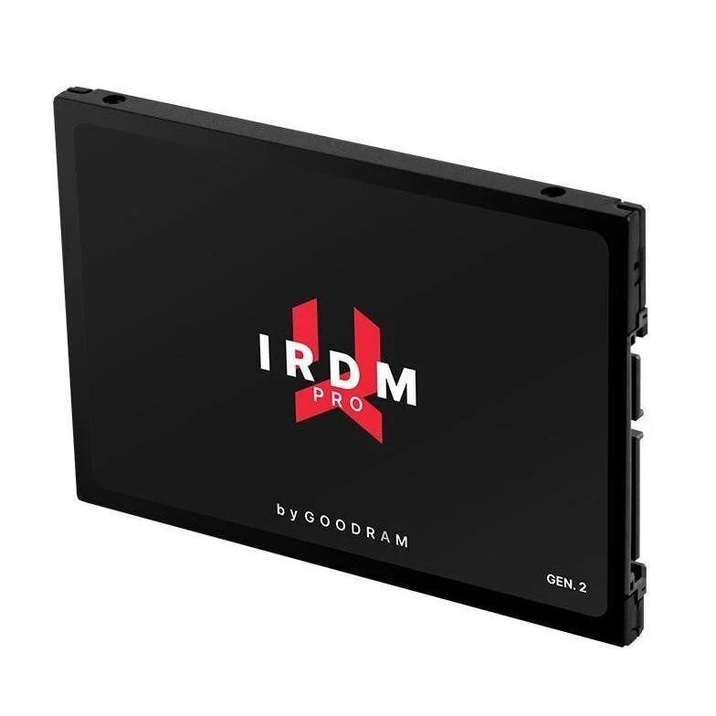 Твердотельный накопитель Iridium Pro gen.2 IRP-SSDPR-S25C-512 SSD 2.5&quot 512GB SATA-III чтение: 555 Мб/с
