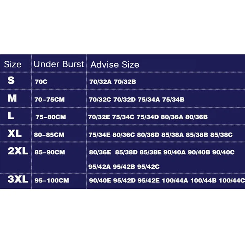 

Sexy Women Push Up Bra Big Size Backless Padded Bras Comfortable Wireless Brassiere Breathable Seamless Bra Plus Size