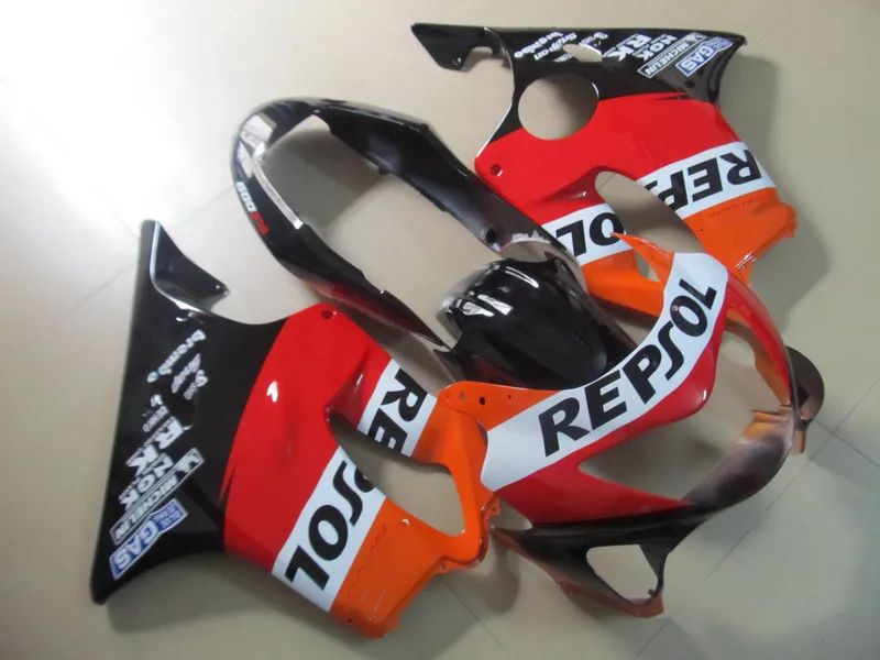 Hot Sale!! Injection mold Fairing kit for HONDA CBR600F4 99 00 CBR600 F4 1999 2000 ABS Red white Black Fairings set+gifts HO17 | Автомобили