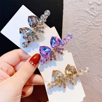 juno korean fashion hair clip accessories for women accesorios para el cabello mujer butterfly hair clips accessoire cheveux