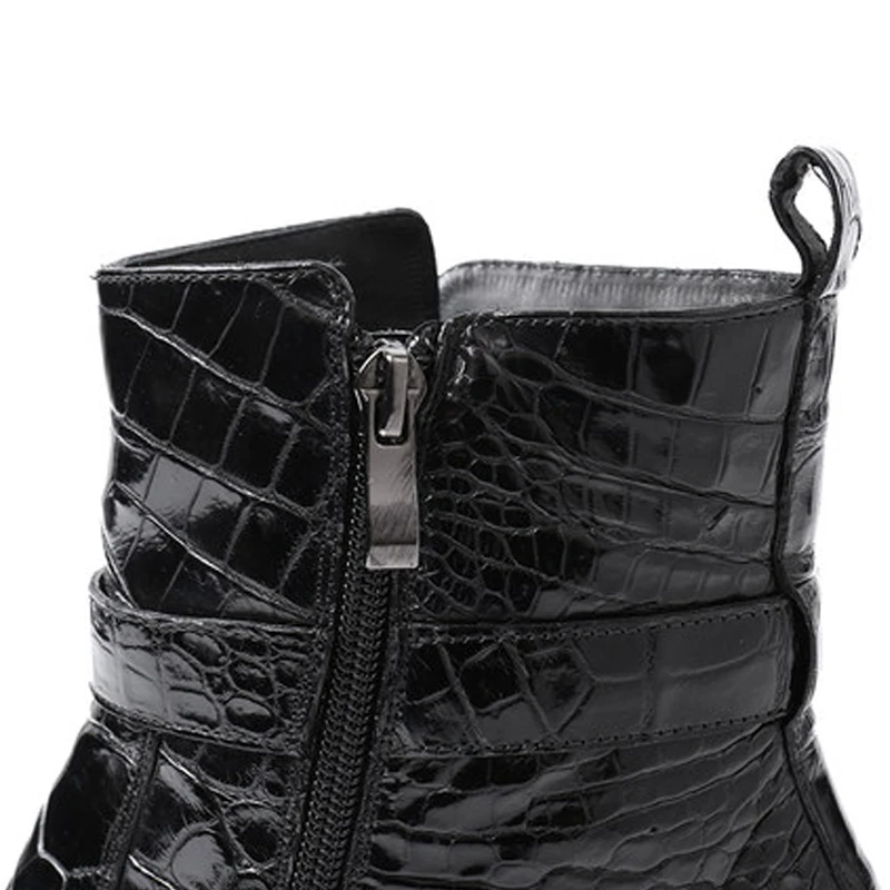 Рисунок 3 - Новые крокодиловые ботинки weitasi true
