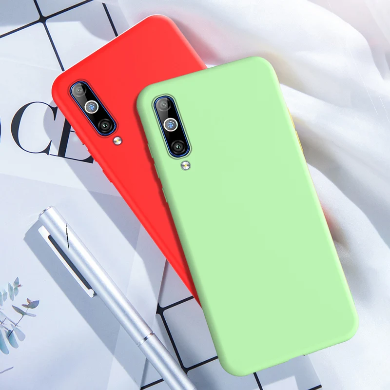 Для Xiaomi mi 9 чехол силиконовый мягкий защитный чехол для Xiaomi mi 9 8 SE 9T A3 Lite чехол Red mi Note 8 7 K30 K20 Pro 7A 8A чехол