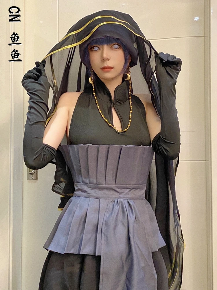 Костюмы для косплея Hyuuga Hinata последний кинотеатр Версон Свадебный косплей платье