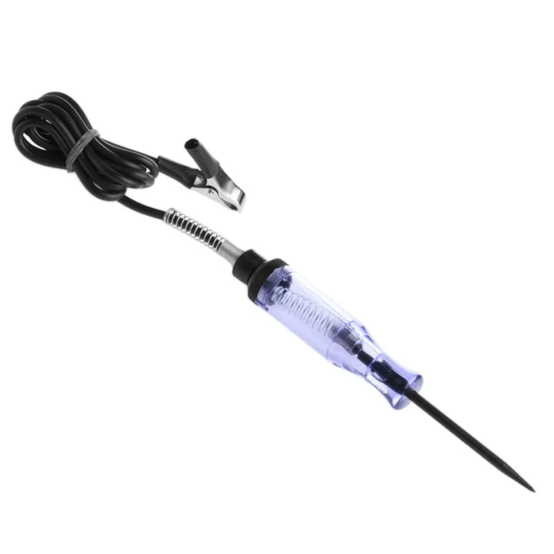 

2021 New DC 6V-24V Car Voltage Circuit Tester For long System Probe Continuity Test Light