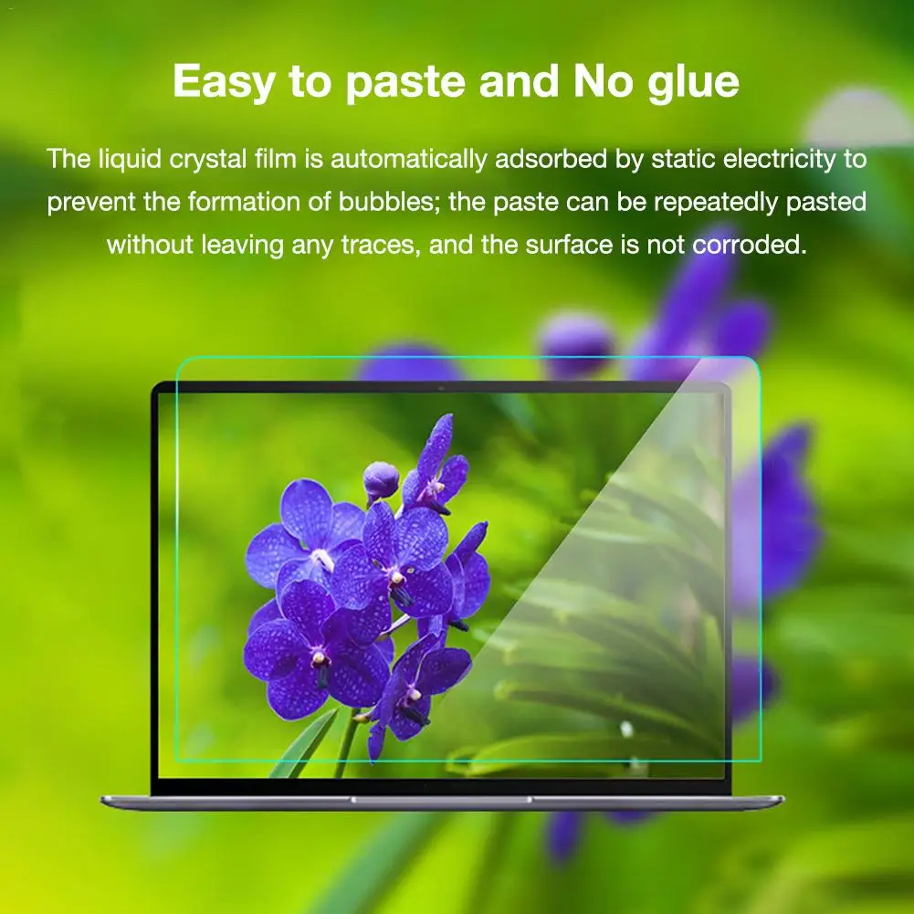 14 6/15 6 дюймовый экран ноутбука универсальная Антибликовая HD/синяя закаленная