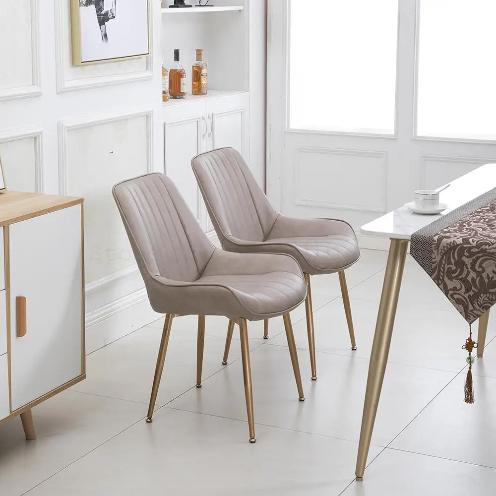 Скандинавский светлсветильник и роскошный Броневой стул Insnet для макияжа