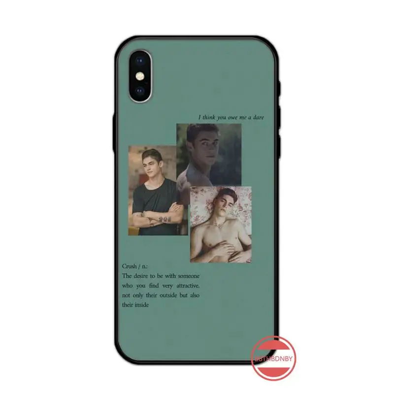 

After Movie Hardin Scott Hero Fiennes Tiffin Phone Case for iPhone 11 12 pro XS MAX 8 7 6 6S Plus X 5S SE 2020 XR