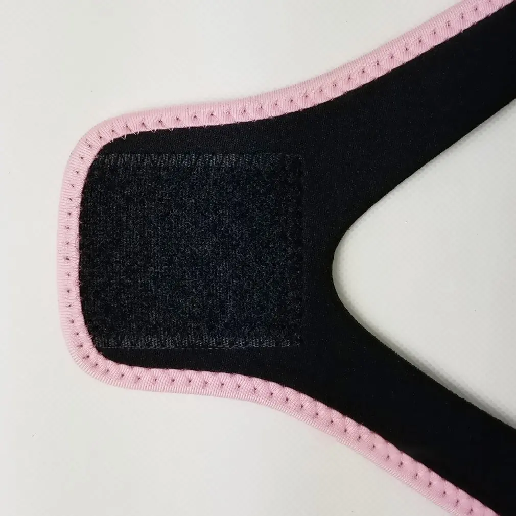 Анти-Snore ремешок для подбородка стоп храп пояс сна апноэ подбородок